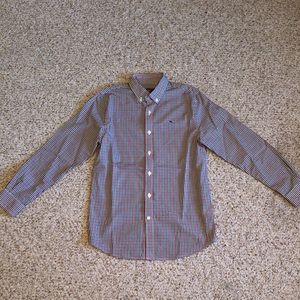 LIKE NEW Vineyard Vines Collard Shirt